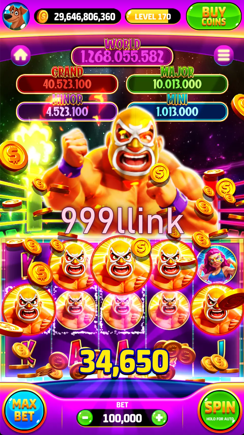 999llink APK