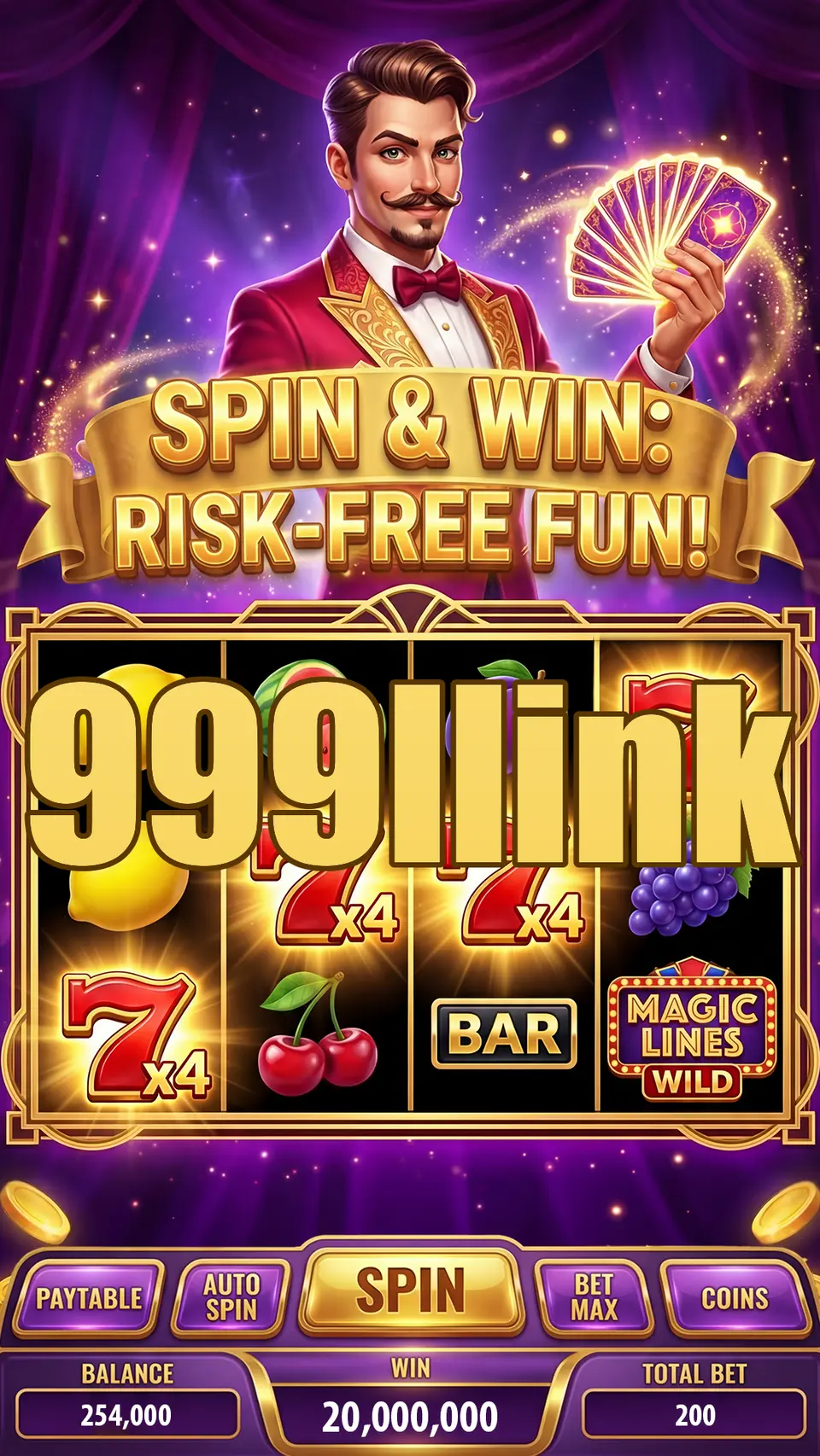 999llink Preview - Resmi Unduh